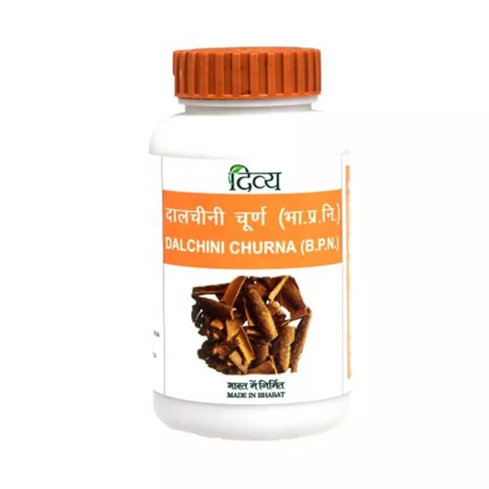 Buy Patanjali Dalchini Churna Online - OLRAA Indian Snacks