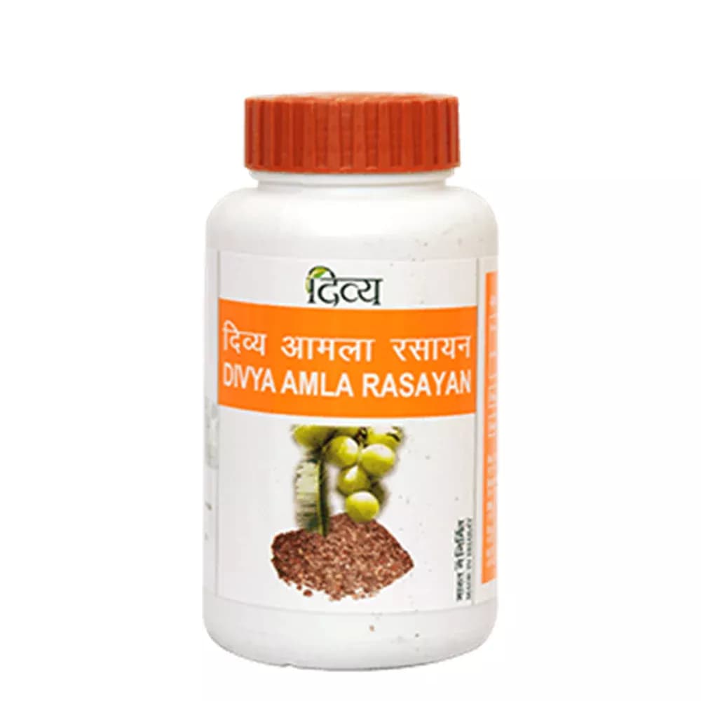 Patanjali Divya Amla Rasayan  -  - OLRAA Indian Snacks