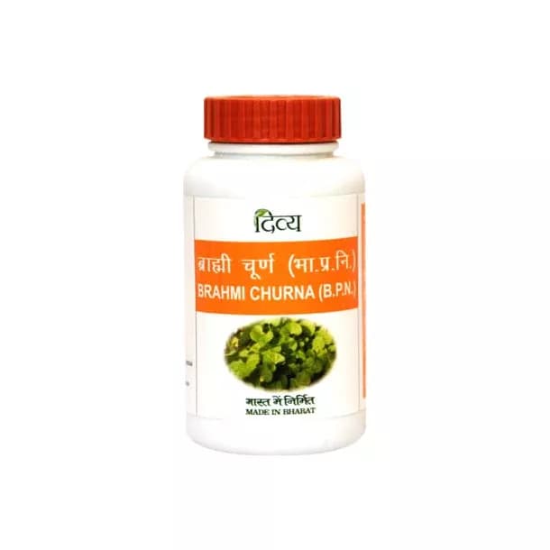 Buy Patanjali Divya Brahmi Churna Online - OLRAA Indian Snacks