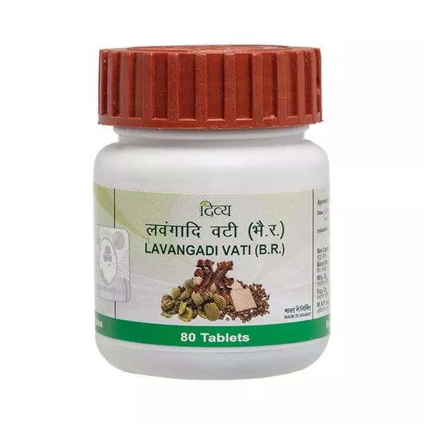Buy Patanjali Divya Lavangadi Vati Tablet Online - OLRAA Indian Snacks