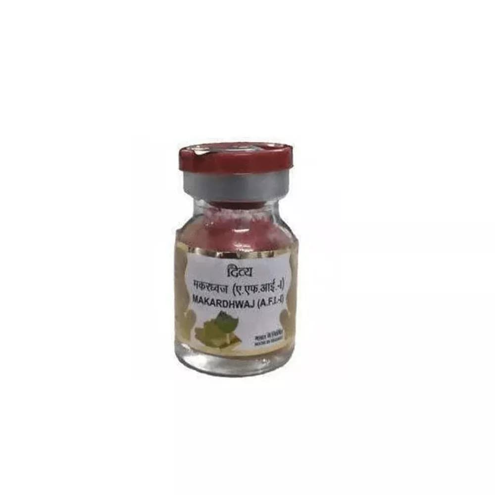 Buy Patanjali Divya Makardhwaj  Online - OLRAA Indian Snacks