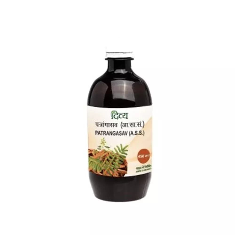 Buy Patanjali Divya Patrangasav 
 Online - OLRAA Indian Snacks