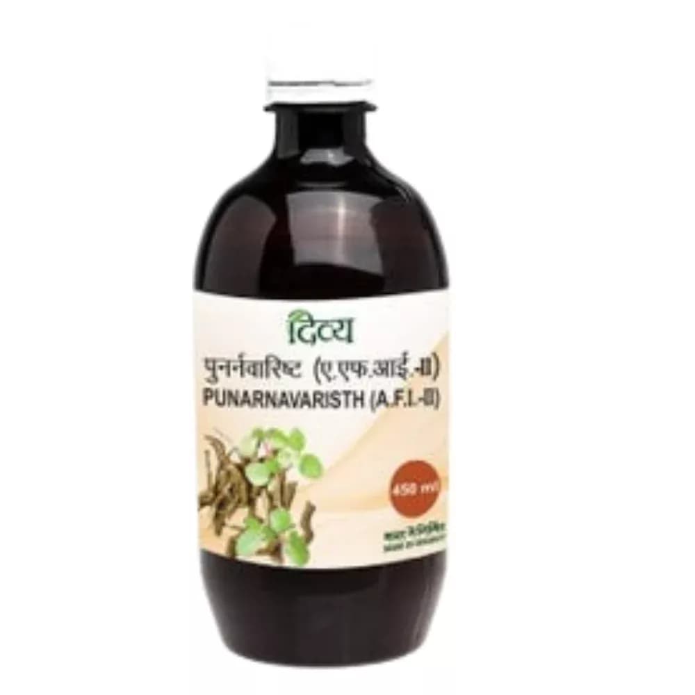 Buy Patanjali Divya Punarnavaristh  Online - OLRAA Indian Snacks