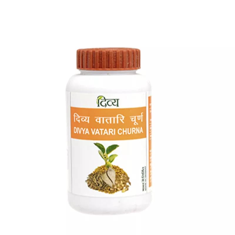 Buy Patanjali Divya Vatari Churna  Online - OLRAA Indian Snacks