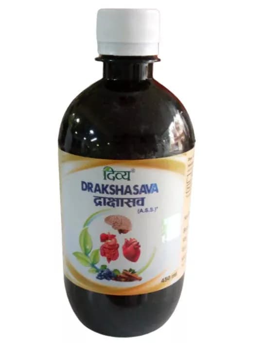 Buy Patanjali Drakshasava  Online - OLRAA Indian Snacks