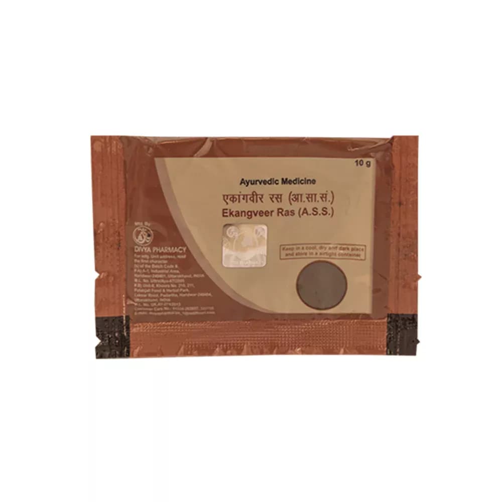 Buy Patanjali Ekangveer Ras  Online - OLRAA Indian Snacks