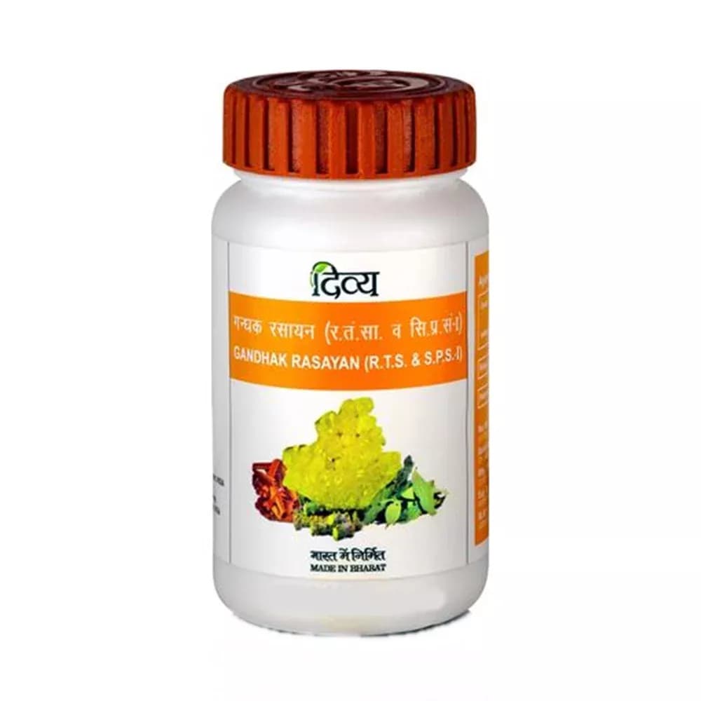 Buy Patanjali Gandhak Rasayan  Online - OLRAA Indian Snacks