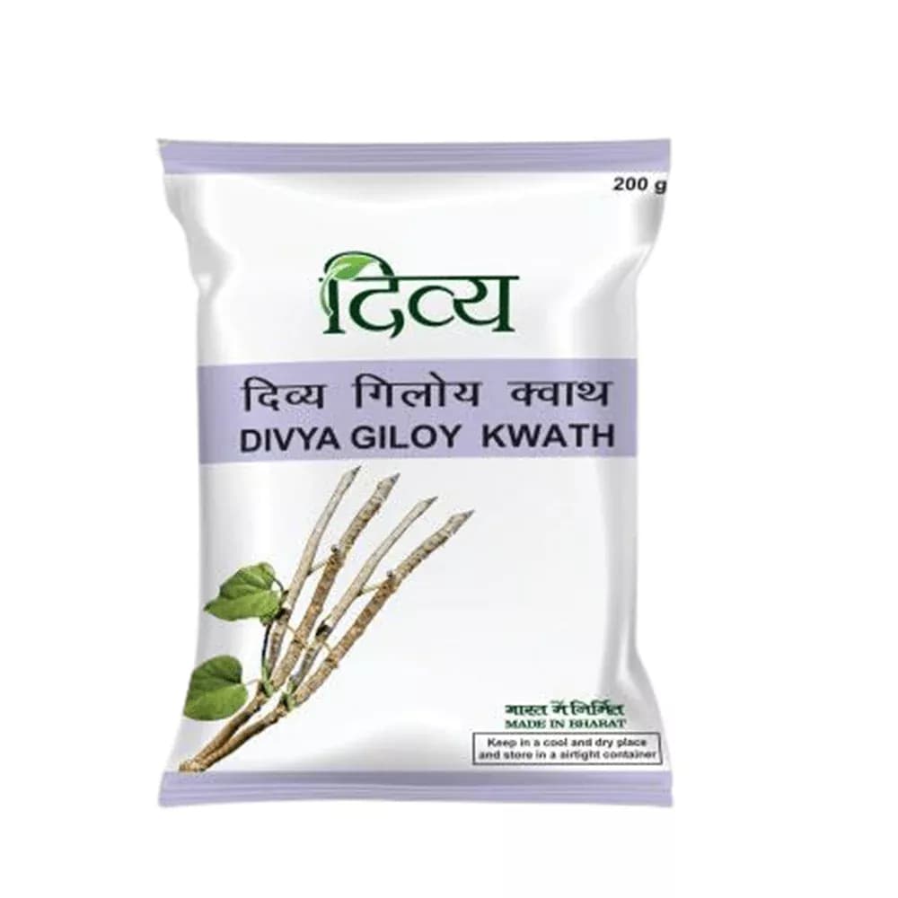 Buy Patanjali Giloy Kwath  Online - OLRAA Indian Snacks