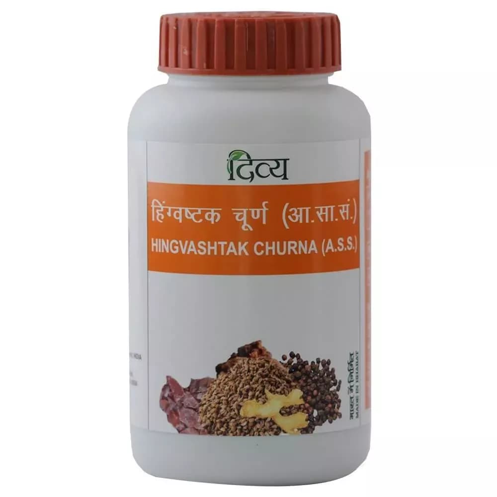 Buy Patanjali Hingvasthak Churna Online - OLRAA Indian Snacks