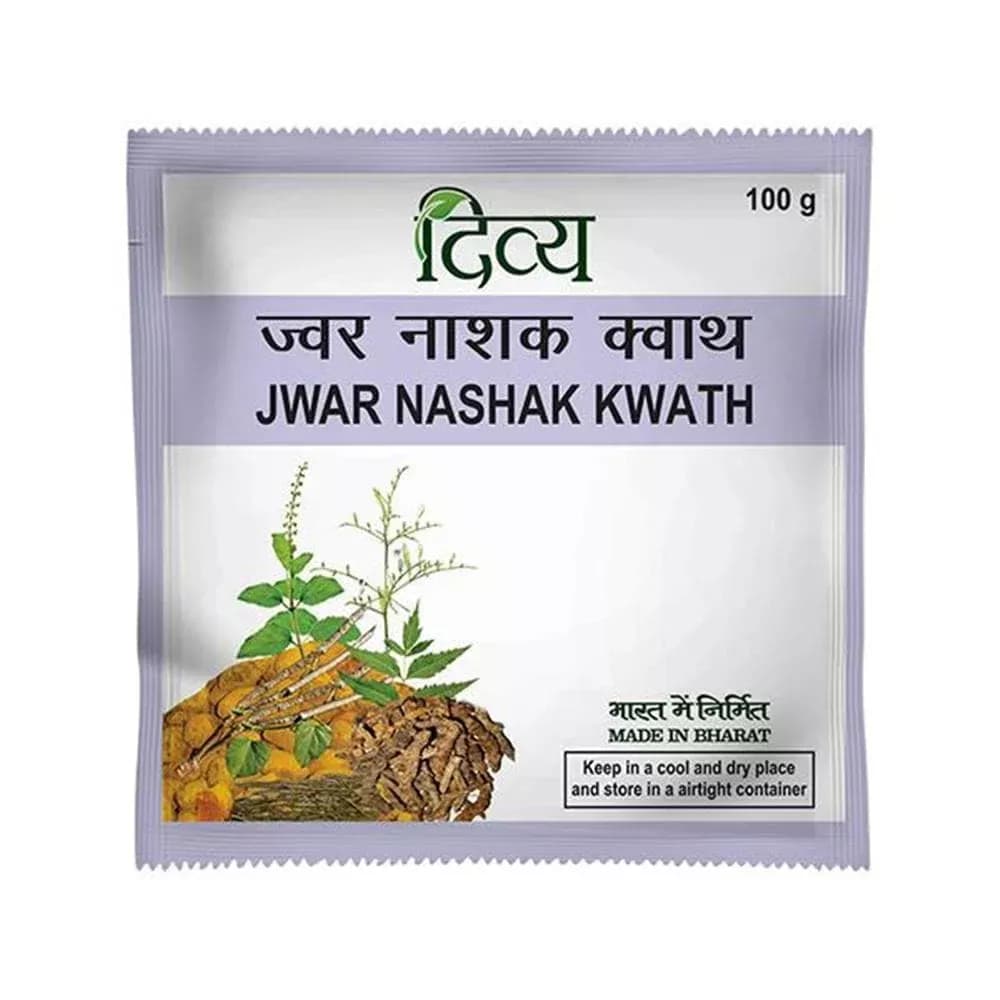 Buy Patanjali Jwarnashak Kwath  Online - OLRAA Indian Snacks