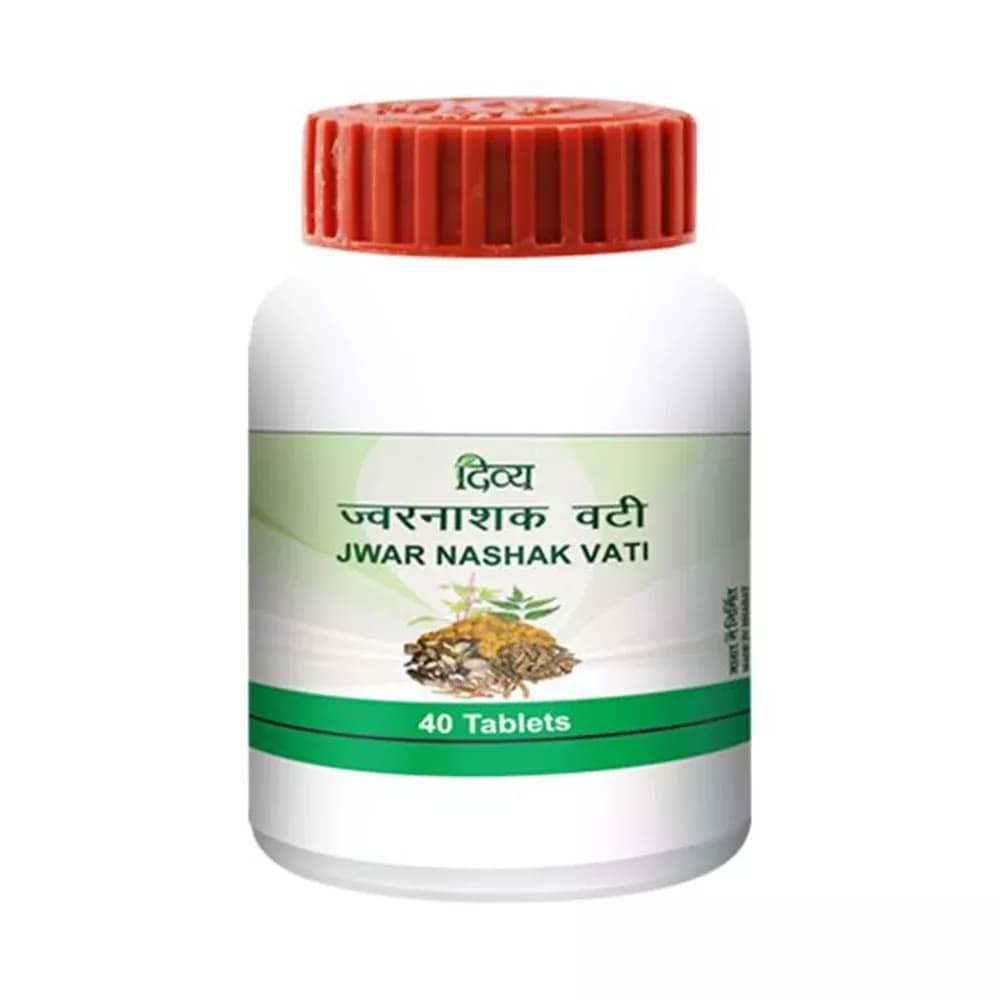Buy Patanjali Jwarnashak Vati Tablets Online - OLRAA Indian Snacks