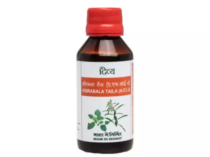 Buy Patanjali Ksirabala Taila  Online - OLRAA Indian Snacks