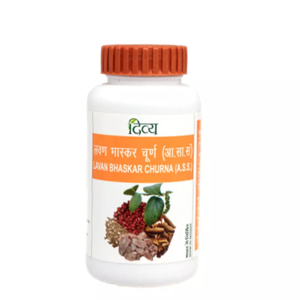 Buy Patanjali Lavan Bhaskar Churna Online - OLRAA Indian Snacks
