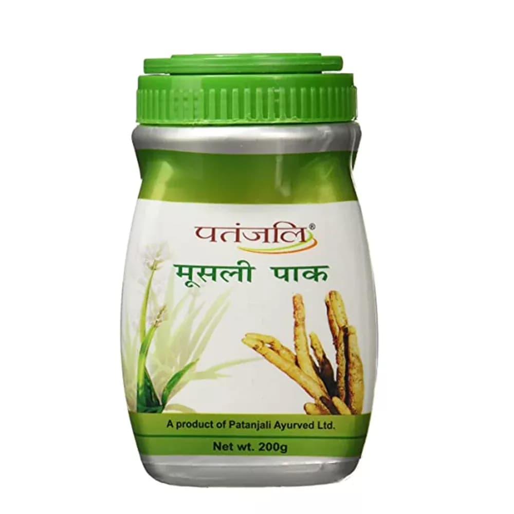 Buy Patanjali Moosli Pak  Online - OLRAA Indian Snacks