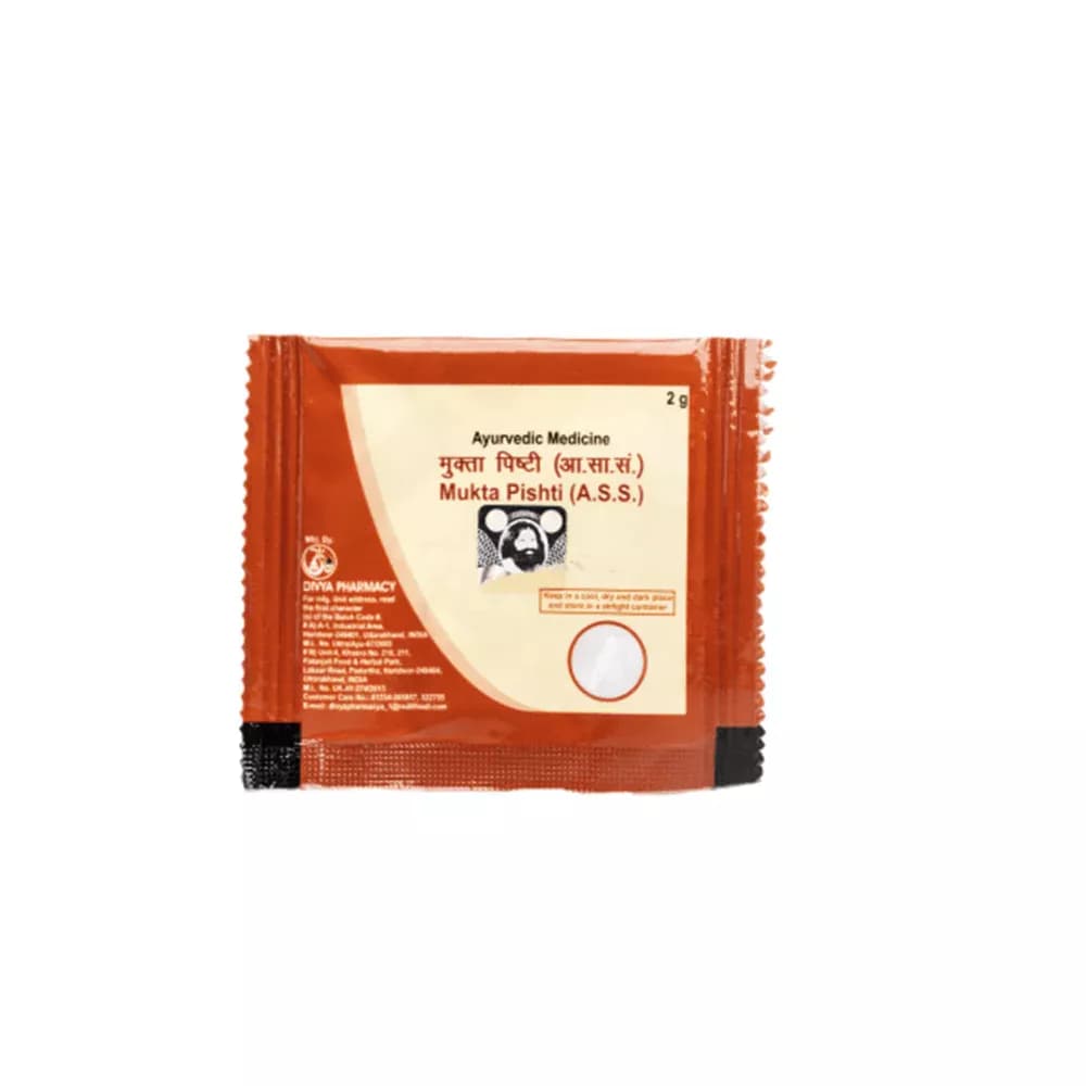 Buy Patanjali Mukta Pishti Online - OLRAA Indian Snacks