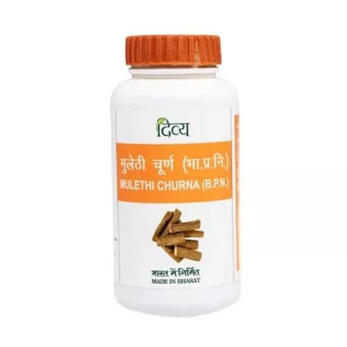 Buy Patanjali Mulethi Churna Online - OLRAA Indian Snacks