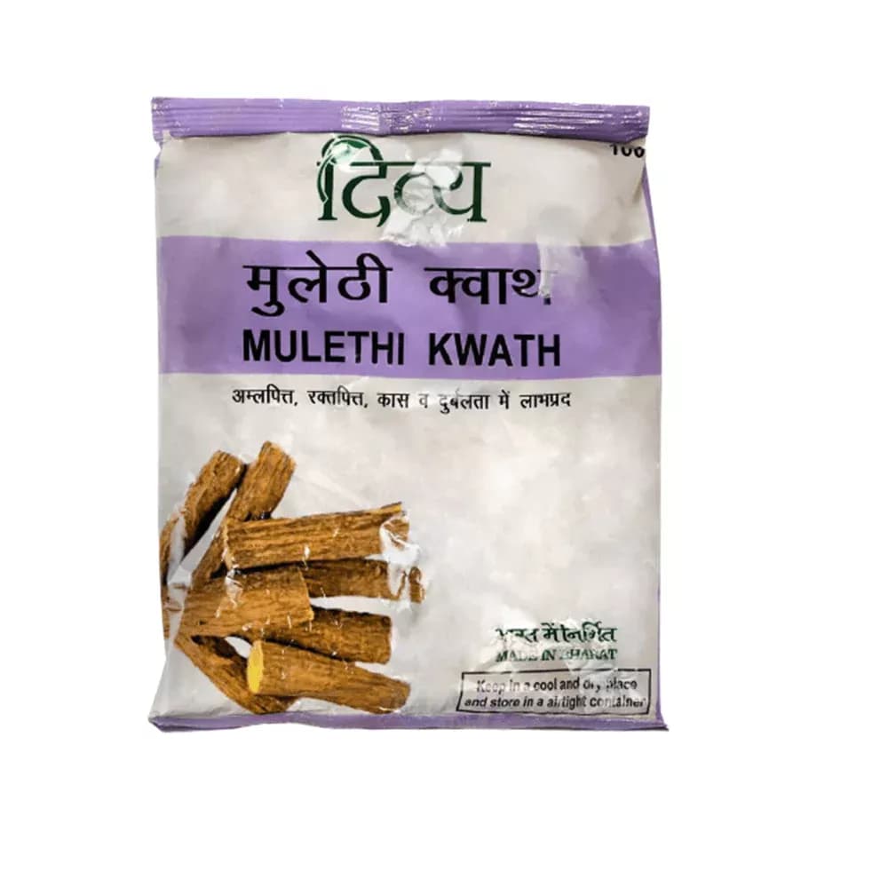 Buy Patanjali Mulethi Kwath  Online - OLRAA Indian Snacks