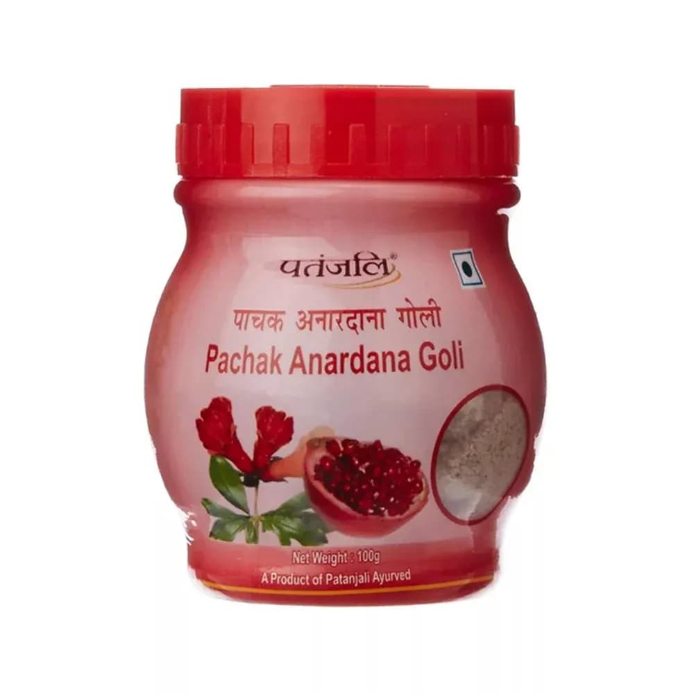 Buy Patanjali Pachak Anardana Goli Online - OLRAA Indian Snacks