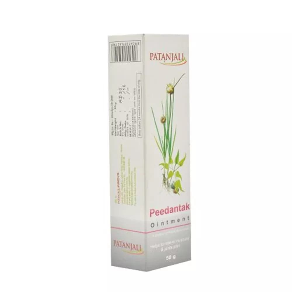 Buy Patanjali Peedantak Ointment  Online - OLRAA Indian Snacks