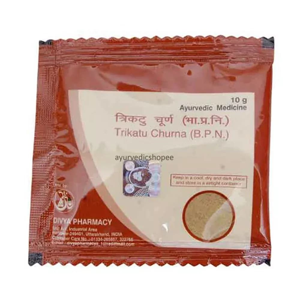 Buy Patanjali Trikatu Churna  Online - OLRAA Indian Snacks