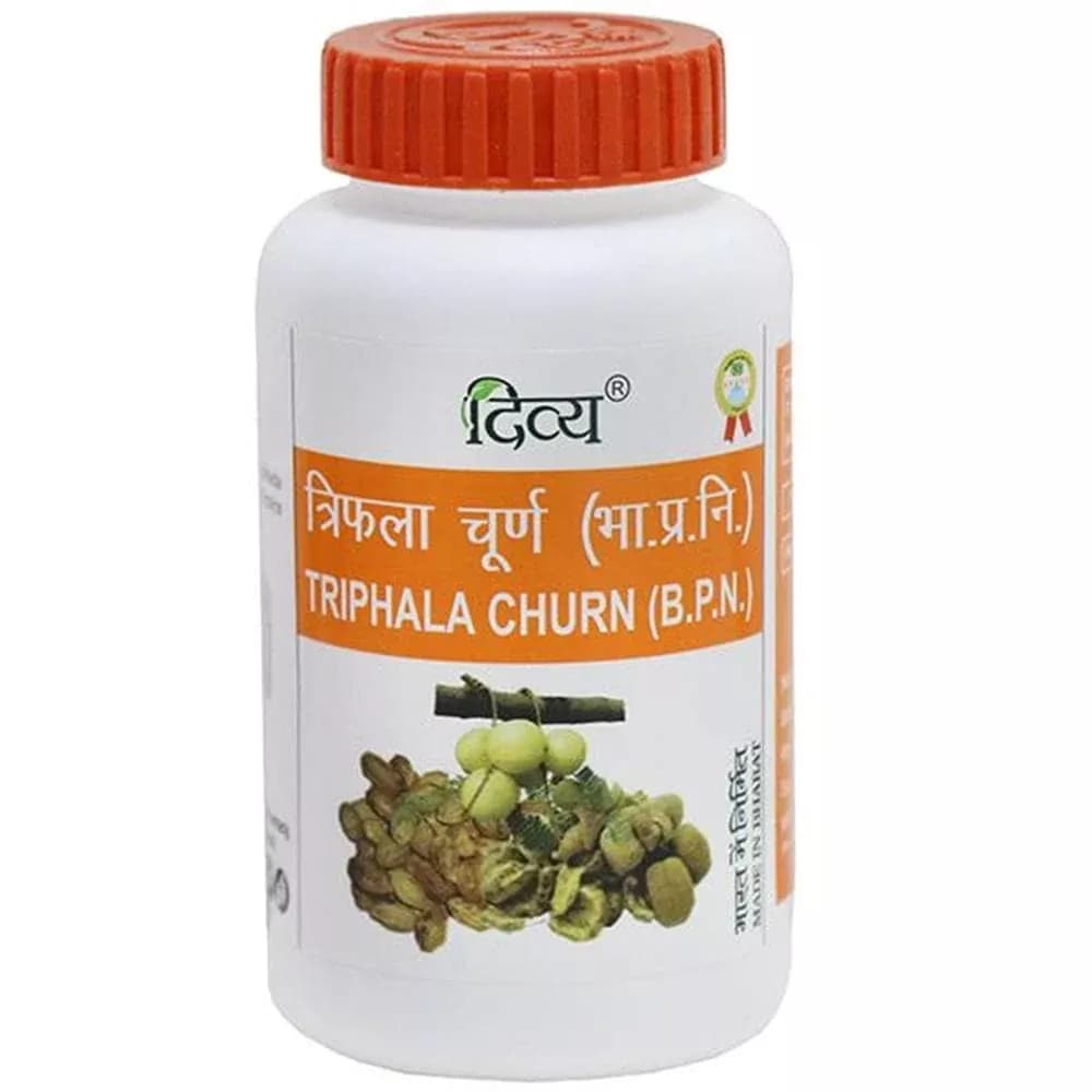 Buy Patanjali Triphala Churna  Online - OLRAA Indian Snacks