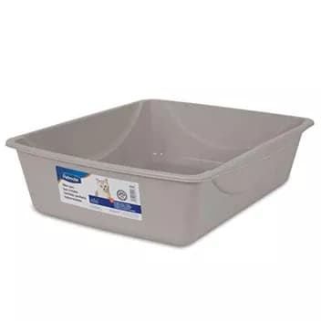 Buy Petmate Basic Litter Pan Online - OLRAA Indian Snacks
