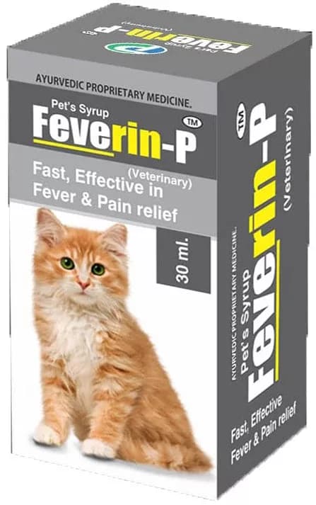 Buy Petsan Cats-Feverin-P Syrup Online - OLRAA Indian Snacks