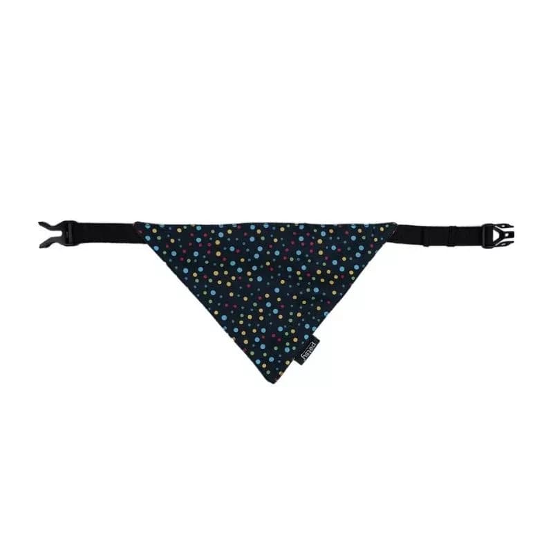 Buy Petsy Bandana for Dogs - Polka Dots Online - OLRAA Indian Snacks