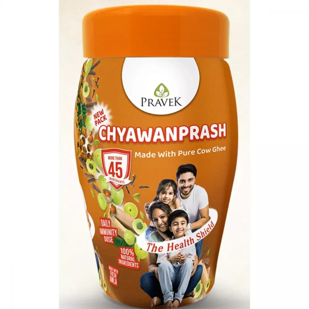 Buy Pravek Chyawanprash Online - OLRAA Indian Snacks