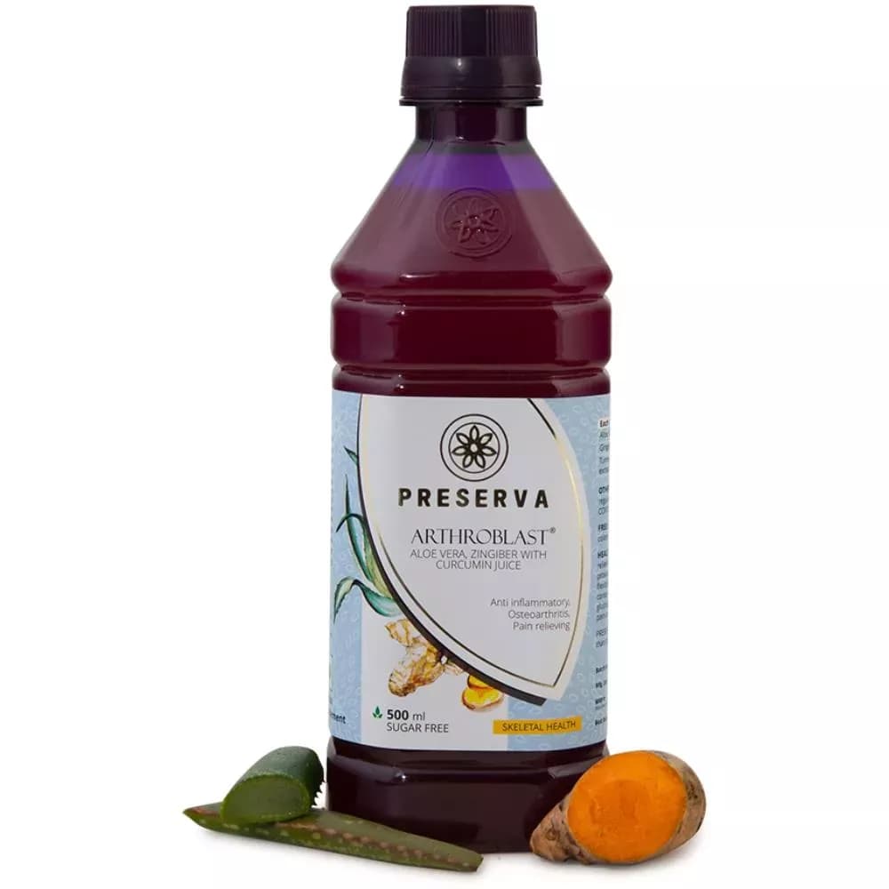 Buy Preserva Wellness Arthroblast Juice Online - OLRAA Indian Snacks