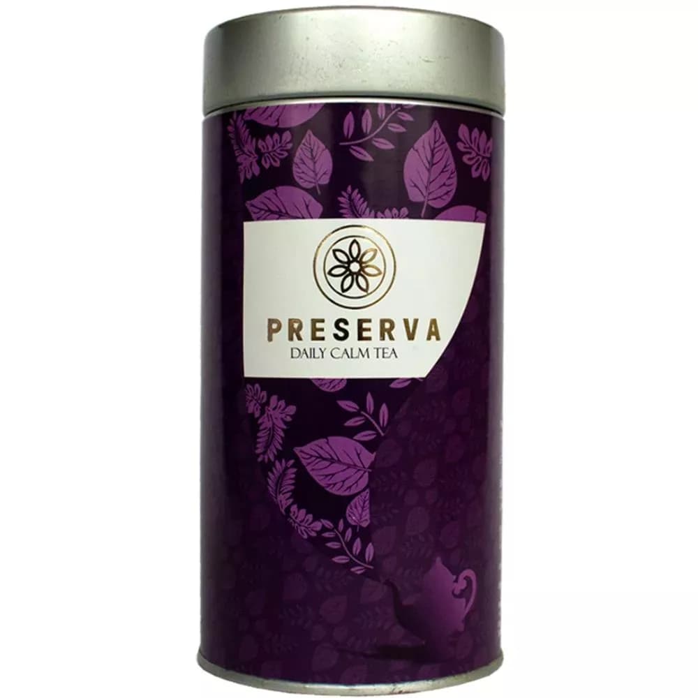Buy Preserva Wellness Daily Calm Tea Online - OLRAA Indian Snacks