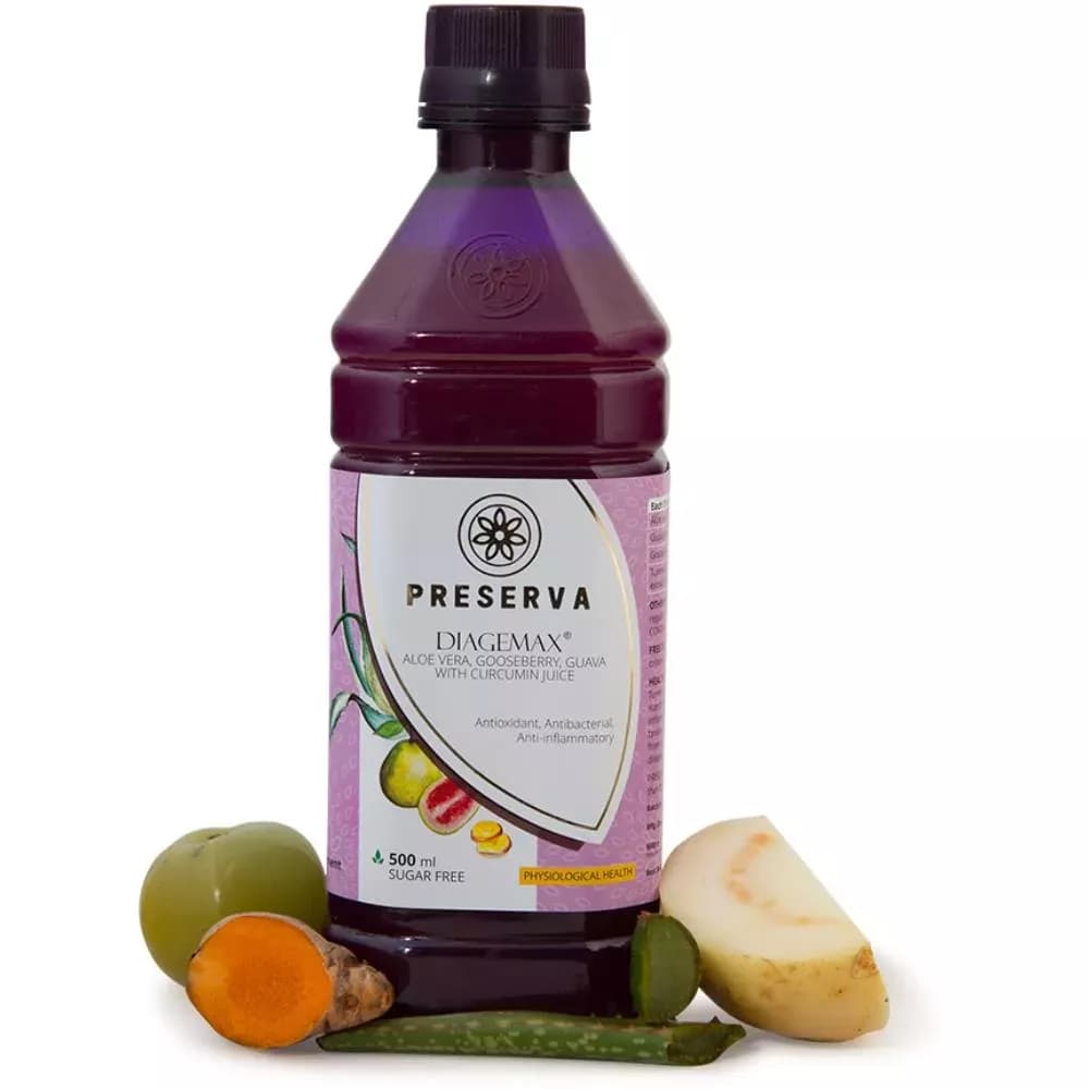 Buy Preserva Wellness Diagemax Juice Online - OLRAA Indian Snacks