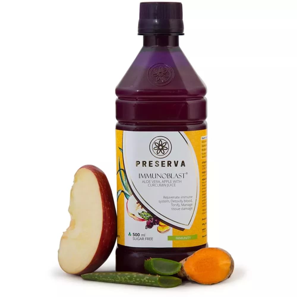 Buy Preserva Wellness Immunoblast Juice Online - OLRAA Indian Snacks