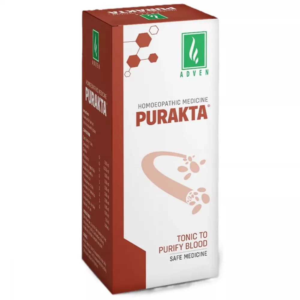 Buy Adven Purakta Syrup Online - OLRAA Indian Snacks