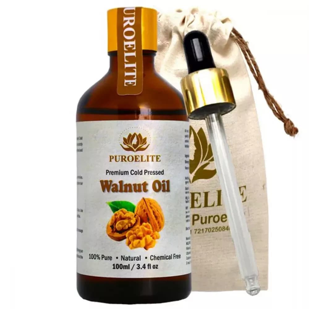 Buy Puroelite Walnut Oil  Online - OLRAA Indian Snacks