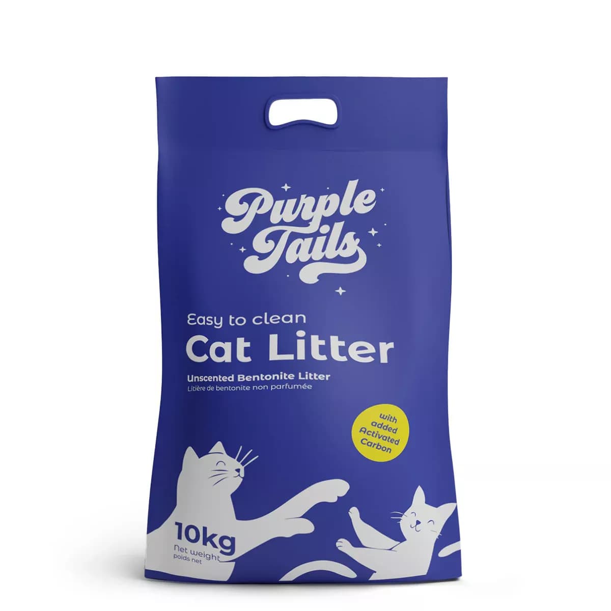Buy Purple Tails Cat Litter Online - OLRAA Indian Snacks