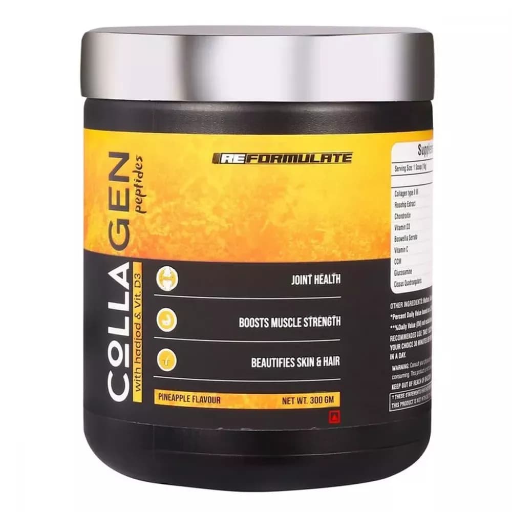 Buy Reformulate CollaGen Plus Powde Online - OLRAA Indian Snacks