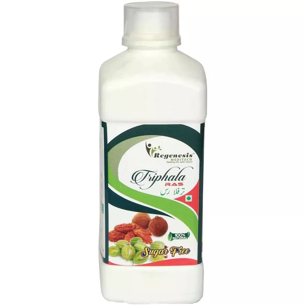 Buy Regenesis Triphala Ras Online - OLRAA Indian Snacks