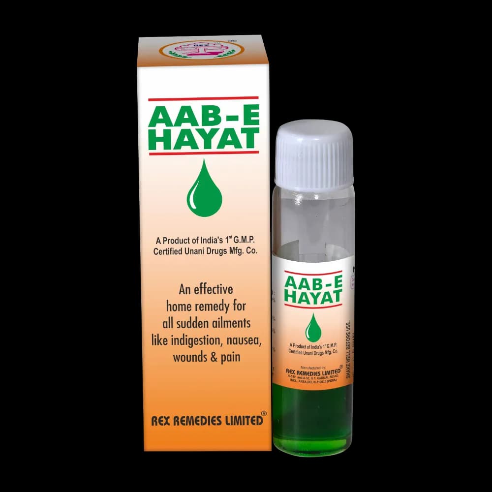 Buy Rex Remedies Aab-e-hayat Online - OLRAA Indian Snacks