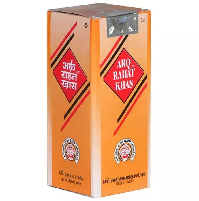 Buy Rex Remedies Arq Rahat Khas Online - OLRAA Indian Snacks