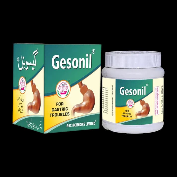 Buy Rex Remedies Gasonil Pills Online - OLRAA Indian Snacks