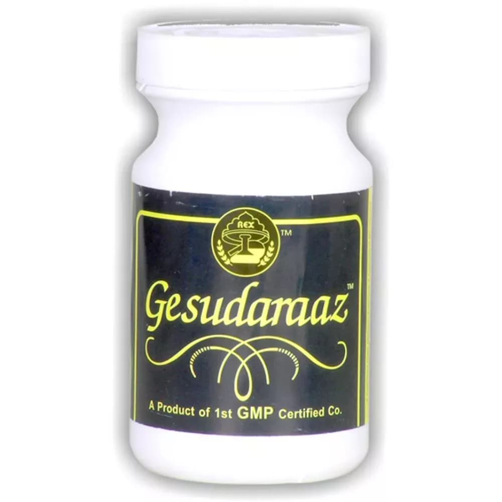 Buy Rex Remedies Gesudaraaz Powder Online - OLRAA Indian Snacks