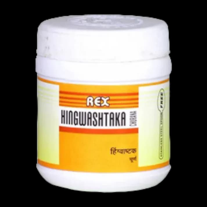 Buy Rex Remedies Hingwashtaka Churan Online - OLRAA Indian Snacks