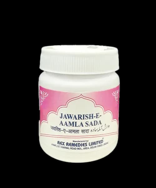 Buy Rex Remedies Jawarish E Amla Sada Online - OLRAA Indian Snacks
