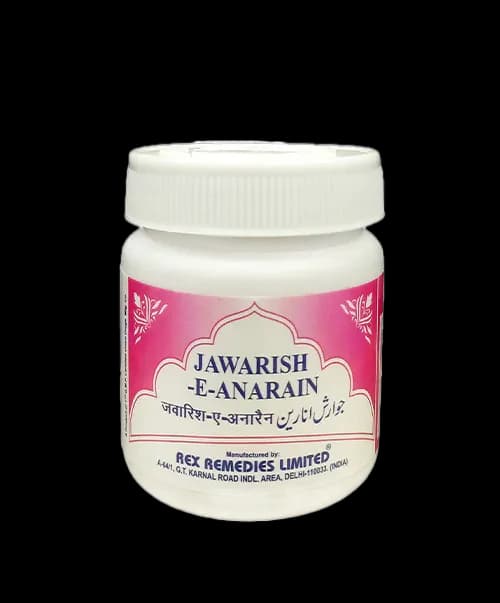 Buy Rex Remedies Jawarish E Anarain Online - OLRAA Indian Snacks