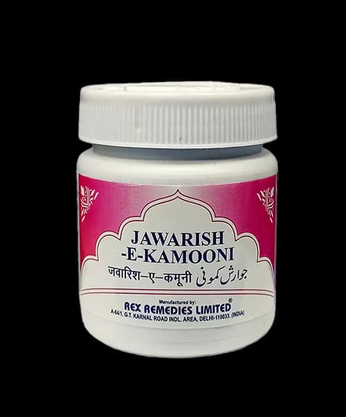 Buy Rex Remedies Jawarish E Kamooni Online - OLRAA Indian Snacks
