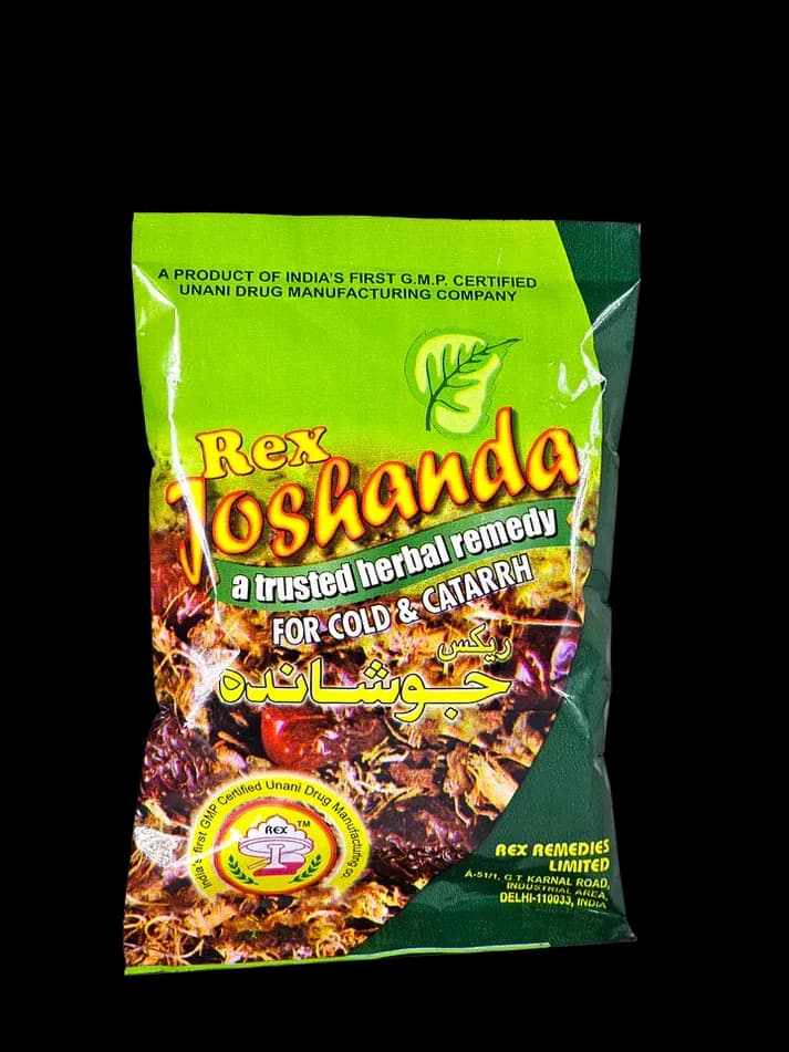 Buy Rex Remedies Joshanda Packet Online - OLRAA Indian Snacks