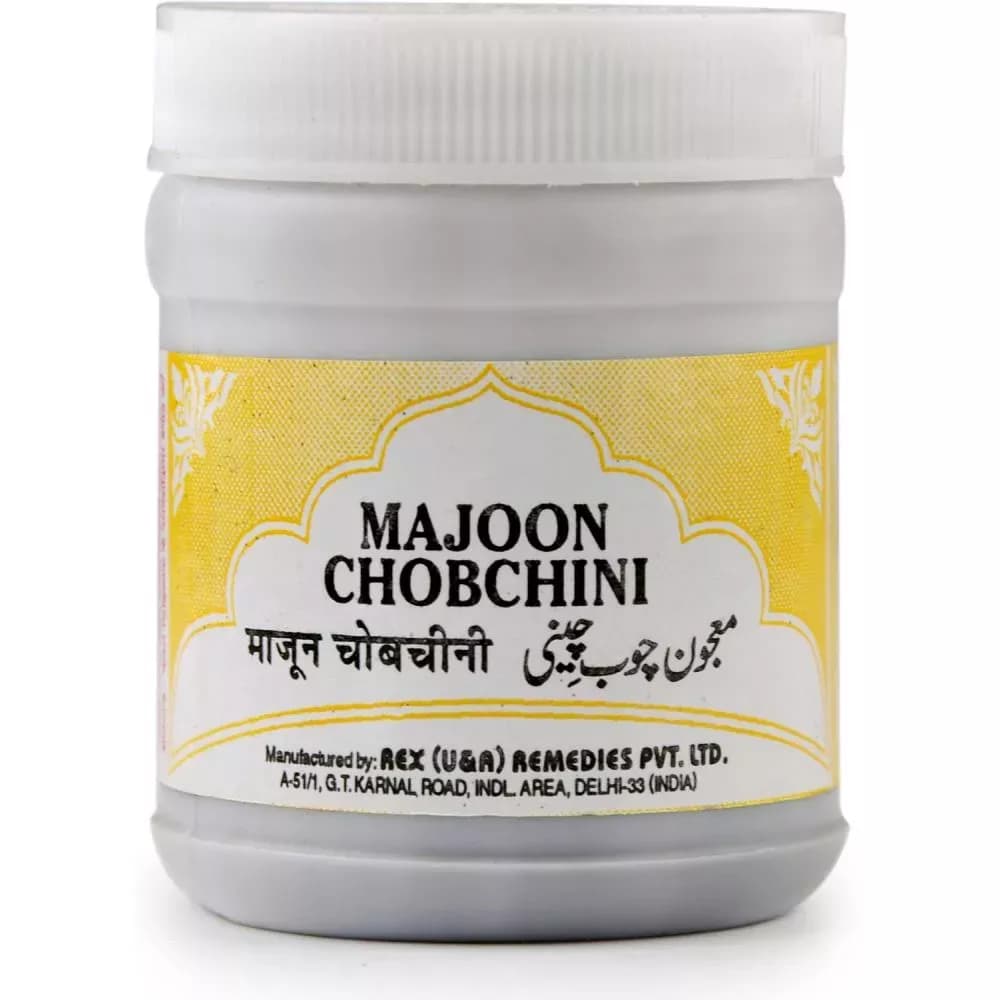 Buy Rex Remedies Majoon-E-Chobchini Online - OLRAA Indian Snacks