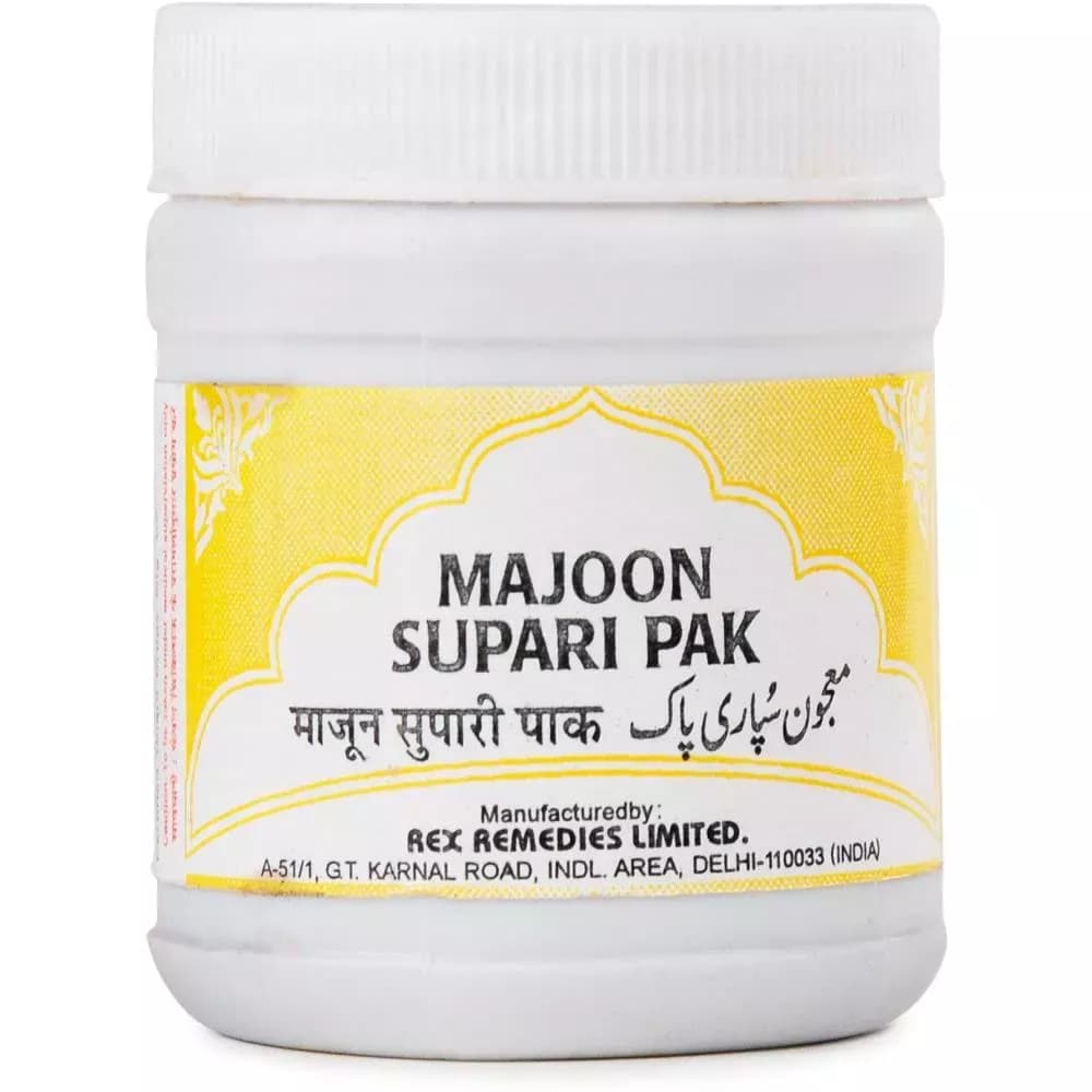 Buy Rex Remedies Majoon Supari Pak Online - OLRAA Indian Snacks