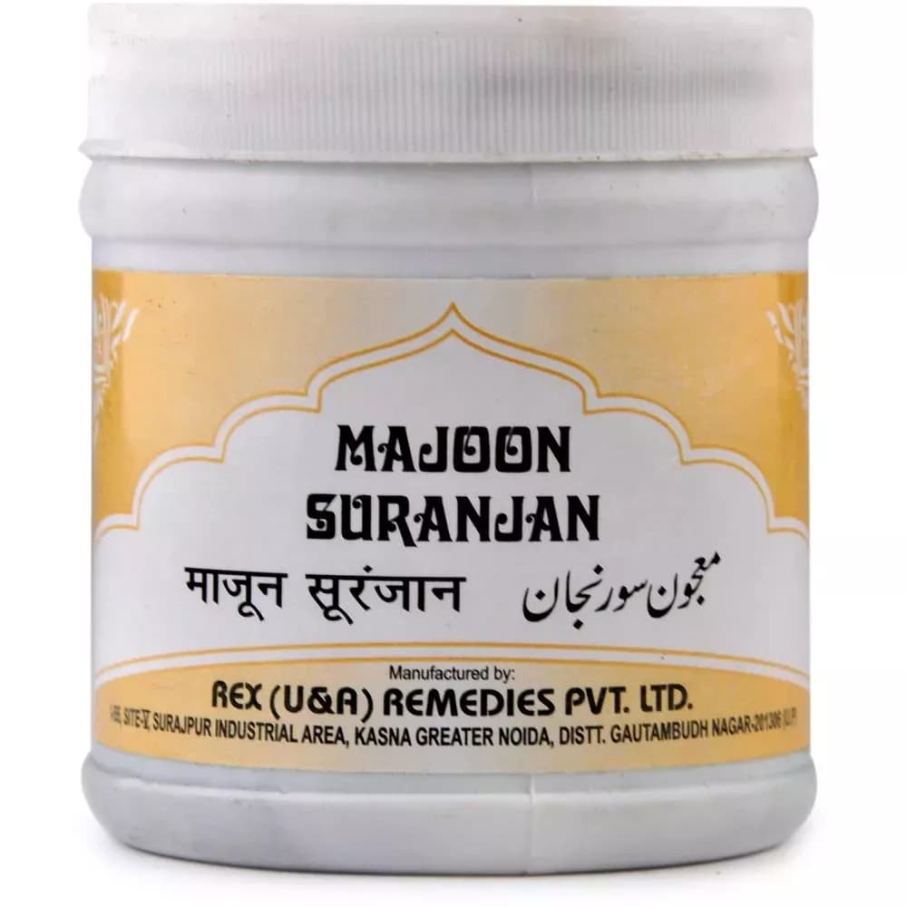 Buy Rex Remedies Majoon Suranjan Online - OLRAA Indian Snacks